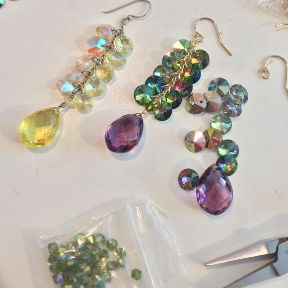 Shop Handcrafted Jewelry - Picture 1 of 1